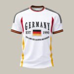 Germany FIFA World Cup 2026 T Shirt Game Day Soccer Apparel Good For Huge Fan.jpeg