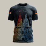 Germany FIFA World Cup 2026 T Shirt Game Day Soccer Clothes Present For Boyfriend.jpeg
