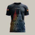 Germany FIFA World Cup 2026 T Shirt Game Day Soccer Fan Merch Unique For Husband.jpeg