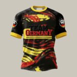 Germany FIFA World Cup 2026 T Shirt Germany Soccer Fan Clothes Present For Fan.jpeg