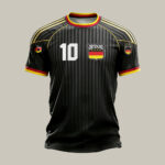 Germany FIFA World Cup 2026 T Shirt Team Deutschland Soccer Clothes World Cup 2026 Gear.jpeg