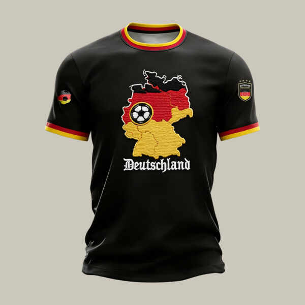 Germany FIFA World Cup 2026 T Shirt World Cup 2026 Group Stage Matches Shirt Fan Gear.jpeg