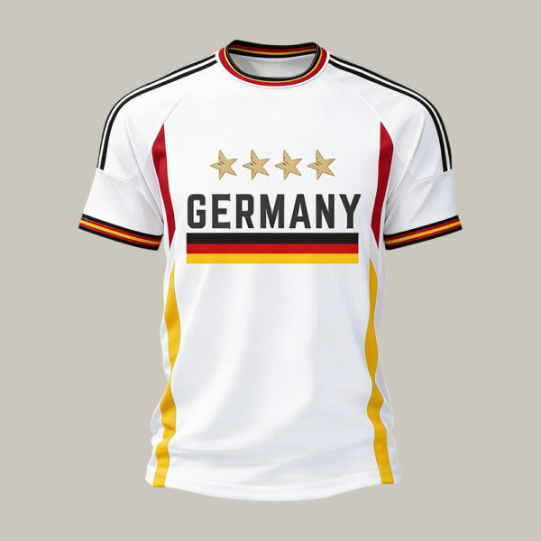 Germany FIFA World Cup 2026 T Shirt World Cup 2026 Merch Gifts Idea For Soccer Lovers.jpeg