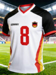 Germany FIFA World Cup 2026 V Neck Shirt FIFA Merch For World Cup Lovers.jpeg