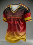 Germany FIFA World Cup 2026 V Neck Shirt FIFA World Cup Apparel For Husband.jpeg