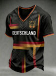 Germany FIFA World Cup 2026 V Neck Shirt Germany World Cup Squad Shirt Fan Gifts Idea.jpeg