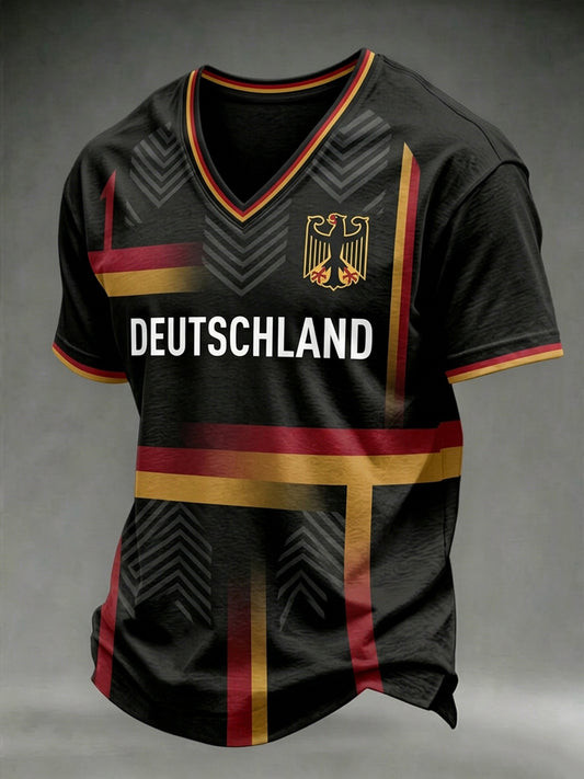 Germany FIFA World Cup 2026 V Neck Shirt Germany World Cup Squad Shirt Fan Gifts Idea.jpeg