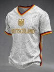 Germany FIFA World Cup 2026 V Neck Shirt Germany World Cup Team Outfits Gifts Idea.jpeg