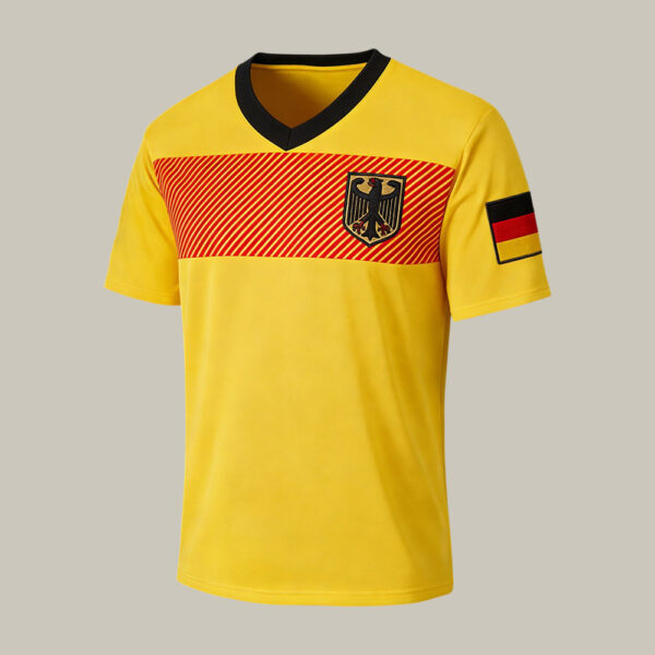 Germany FIFA World Cup 2026 V Neck Shirt World Cup Clothing Line For Soccer Players.jpeg