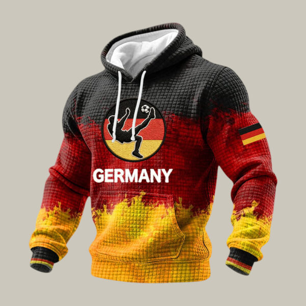 Germany FIFA World Cup Team Hoodie Soccer Apparel Present For World Cup Fan.jpeg