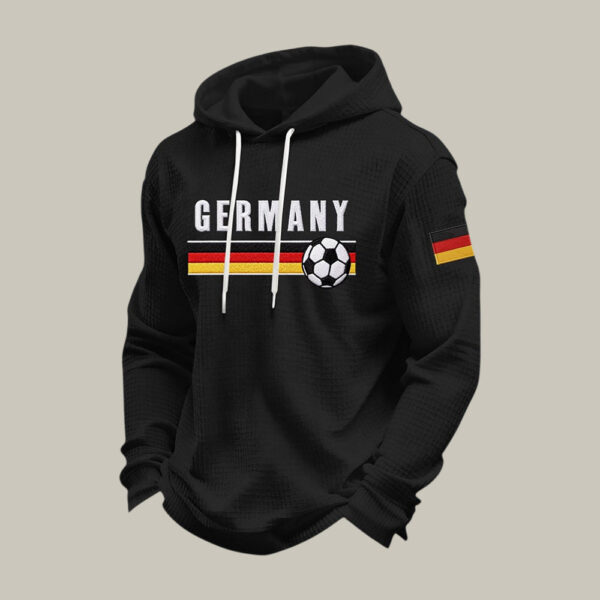 Germany National Soccer Team Hoodie FIFA Club World Cup Bracket Merch 2026 World Cup Gear.jpeg
