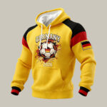 Germany National Soccer Team Hoodie FIFA World Cup 2026 Apparel Soccer Gear.jpeg