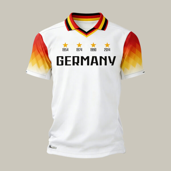 Germany National Soccer Team Jersey FIFA World Cup 2026 Clothes For Him.jpeg