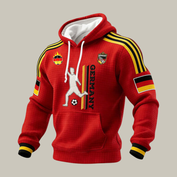 Germany Soccer Fan HoodieFIFA World Cup 2026 Hooded Sweatshirt For Him.jpeg