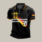 Germany Soccer Team Fan Polo Shirt FIFA World Cup 2026 Clothes Unique For Fan.jpeg