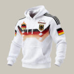 Germany Soccer Team Pattern Hoodie FIFA World Cup 2026 Apparel Present For Husband.jpeg