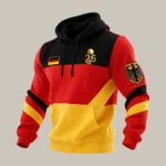 Germany Soccer World Cup Fan Hoodie FIFA World Cup 2026 Apparel Present For Him.jpeg
