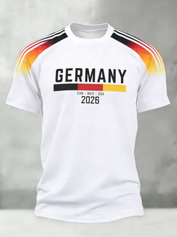 Germany World Cup 2026 Can Mex USA Shirt Germany World Cup Merch FIFA Lovers Gifts.jpeg