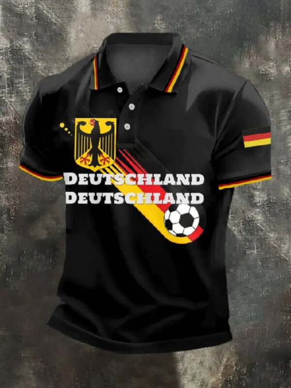 Germany World Cup 2026 Deutschland Polo Shirt Soccer Fan Apparel For German.jpeg