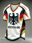 Germany World Cup 2026 Deutschland V Neck Shirt FIFA World Cup Merch Soccer Fan Gifts.jpeg
