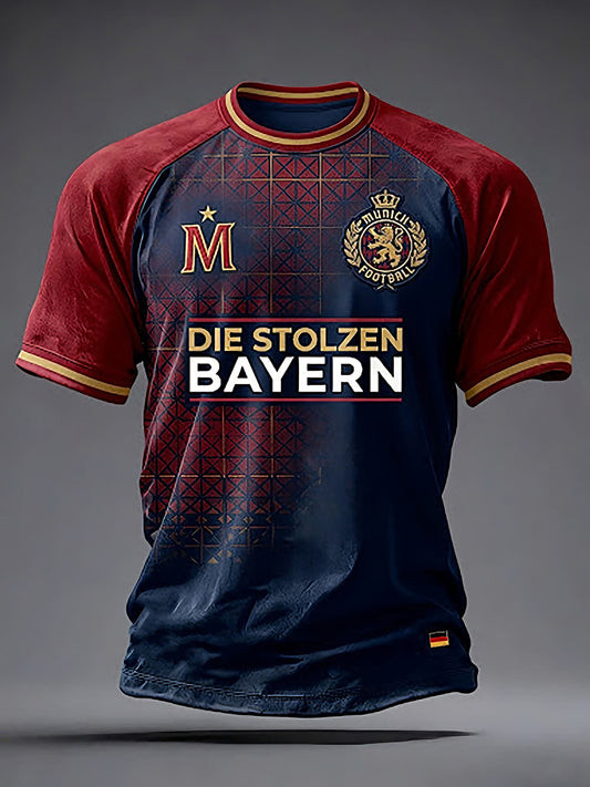 Germany World Cup 2026 Die Stolzen Bayern Shirt Germany World Cup Team Gifts Idea.jpeg