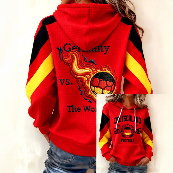 Germany World Cup 2026 Group Stage Matches Hoodie 2026 World Cup Apparel Fan Gear.jpeg