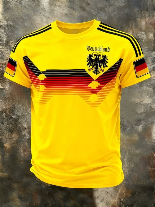 Germany World Cup 2026 Merch Deutschland Team Shirt Game Day Apparel Soccer Fan Gifts.jpeg