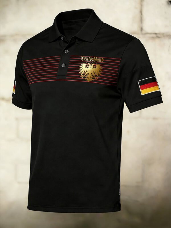 Germany World Cup 2026 Merch Team Deutschland Polo Shirt Game Day Outfits Fan Gifts.jpeg