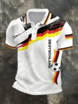 Germany World Cup 2026 Merch Team Deutschland Soccer Polo Shirt Soccer Fan Gifts.jpeg