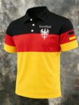 Germany World Cup 2026 Merch Team Germany Polo Shirt Game Day Fashion Soccer Fan Gifts.jpeg