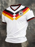 Germany World Cup 2026 Merch Team Germany Soccer Jersey For World Cup Lovers.jpeg