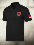 Germany World Cup 2026 Polo Shirt Germany National Football Team Outfits Soccer Fan Gifts.jpeg