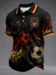 Germany World Cup 2026 Polo Shirt Germany World Cup Team Polos For Soccer Lovers.jpeg