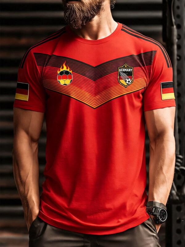 Germany World Cup 2026 Shirt Germany FIFA World Cup 2026 Merch Soccer Players Gifts.jpeg