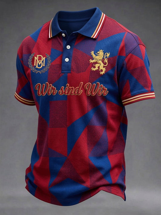 Germany World Cup 2026 Wir Sind Wir Polo Shirt Germany National Football Team Outfits.jpeg