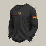 Germany World Cup Group Stage Matches Long Sleeve Shirt 2026 World Cup Apparel.jpeg