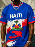 Haiti FIFA World Cup 2026 Merch L Union Fait La Force Shirt World Cup Lovers Gifts.jpeg