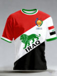 Iraq World Cup 2026 Shirt FIFA World Cup Merch Soccer Apparel For Soccer Lovers.jpeg