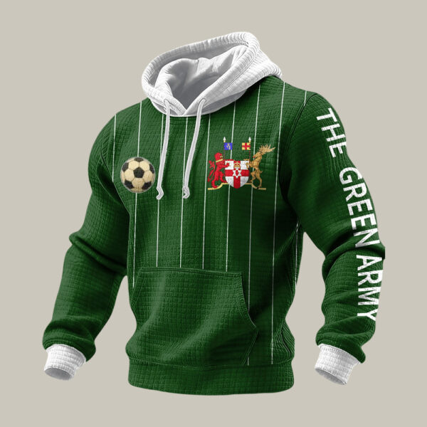 Ireland FIFA World Cup 2026 Hoodie The Green Army Soccer Apaprel Fan Gear.jpeg