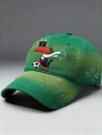 Ireland World Cup 2026 Merch Football Game Day Hat Best For Irish Family.jpeg