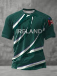 Ireland World Cup 2026 Merch Ireland Soccer Team Shirt Game Day Outfits For Grandpa.jpeg