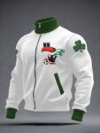 Ireland World Cup 2026 Merch Toucan Shamrock Jacket Best For World Cup Fan.jpeg