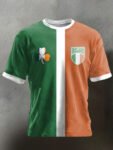 Ireland World Cup 2026 Shirt Irish Flag Clothing Game Day Apparel For World Cup Fan.jpeg