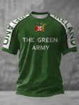 Ireland World Cup 2026 T Shirt The Green Army Shirt World Cup Merch Best Gifts For Team Ireland Lovers.jpeg