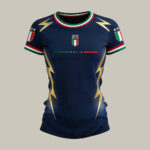 Italia 2026 FIFA World Cup T Shirt Game Day Shirt Soccer Lover For Wife.jpeg