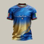 Italia 2026 FIFA World Cup T Shirt Soccer Clothing Line Fathers Day For Men.jpeg