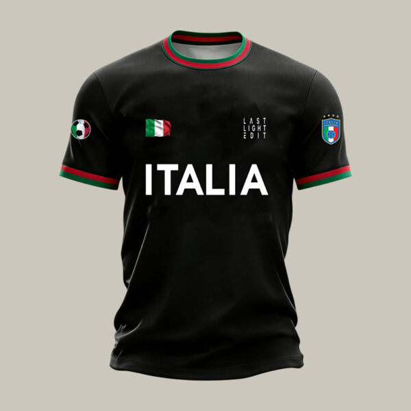 Italia FIFA Club World Cup Bracket T Shirt Soccer Clothes For Fathers Day.jpeg