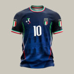 Italia FIFA World Cup 2026 10 T Shirt Soccer Clothes Unique For Fathers Day.jpeg