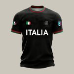 Italia FIFA World Cup 2026 T Shirt Game Day Soccer Fan Shirt Present For Huge Fan.jpeg