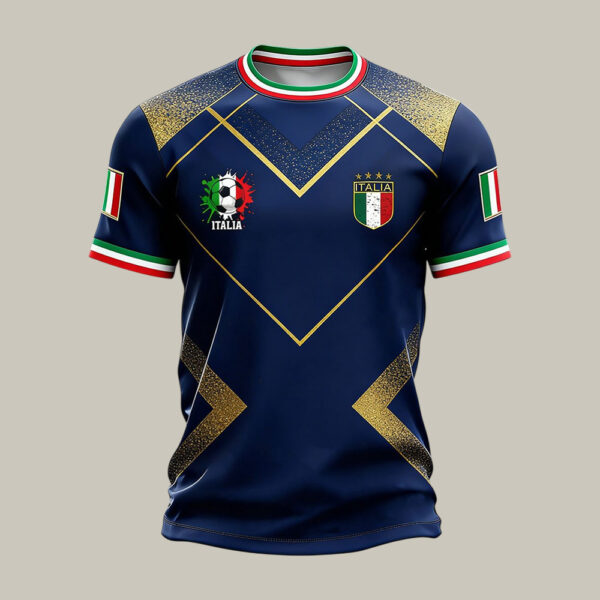 Italia FIFA World Cup 2026 T Shirt Italia 2026 World Cup Clothing Present For Fathers Day.jpeg
